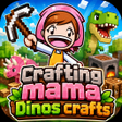 Icoon van programma: Dino craft open world