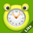 Иконка программы: ぷらくろっくLite版