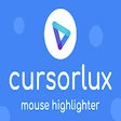 Programikonen: Cursorlux - Mouse Highlig…