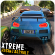 Icon of program: Extreme Asphalt : Car Rac…