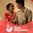 Hans Matrimony: The Shaadi App
