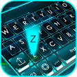 Programikonen: Neon 3d Tech Hologram Key…