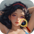 Icoon van programma: Girls Journey: Hidden Obj…