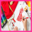 程序图标：Becoming A Fashion Design…