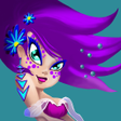 程序图标：Mermaid Salon Dress Up Ga…