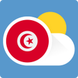 程序图标：Tunisia weather