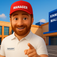Ikon program: Mall Manager Simulator