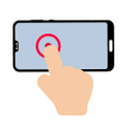 أيقونة البرنامج: vClicker - Auto Clicker  …
