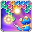 プログラムのアイコン：Bubble Star