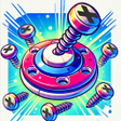 ไอคอนของโปรแกรม: Skrewd: Screw Jam Puzzle …