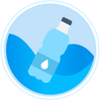 プログラムのアイコン：Water and Health Reminder