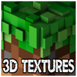 Programikonen: 3D Texture Packs for Mine…
