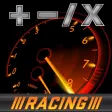 3D Math Racing - A Fast Free Math Facts Game