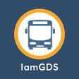 ไอคอนของโปรแกรม: IamGDS - Bus  Travel Agen…