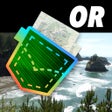 程序图标：Oregon Pocket Maps