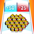 Иконка программы: CountryBalls: Crowd Run