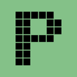 Icon of program: [Substratum] Pixel Black …