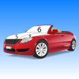 Иконка программы: Cars Color By Number