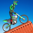 プログラムのアイコン：Bike Stunt Challenge