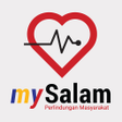 أيقونة البرنامج: mySalam National Health P…