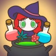 Programikonen: Witch Makes Potions