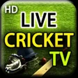 プログラムのアイコン：Live Cricket TV : HD Live…
