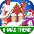 Ícone do programa: Dream Home Winter Mansion…