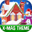 Dream Home Winter Mansion - Home Decoration Game