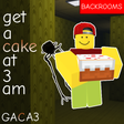Icon of program: get a cake at 3 am BACKRO…