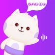프로그램 아이콘: SADIQ - Group Voice Chat …