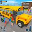 程序图标：School Bus Coach Simulato…