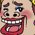 Icoon van programma: ボタンを押せ