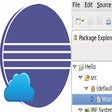 Eclipse IDE online icon