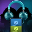 Programın simgesi: Dual Music Player: Left R…