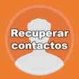 プログラムのアイコン：Recupera contactos guia