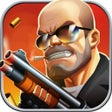 Иконка программы: Action of Mayday:  SWAT T…