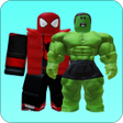 Ícone do programa: RBX: Outfits  Skin For RO…