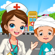 Ikona programu: Toon Town: Hospital