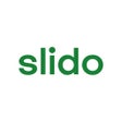 Programın simgesi: Slido - QA and Polling