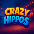 أيقونة البرنامج: Crazy Hippos