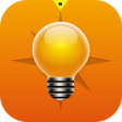 أيقونة البرنامج: Compass and Alarm Light