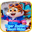 ไอคอนของโปรแกรม: Tiger Zodiac-Neon Rider