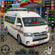 ไอคอนของโปรแกรม: Van simulator : 3D Minico…
