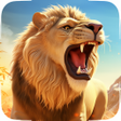 أيقونة البرنامج: Animal Hunter : Jungle Sn…