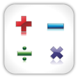 プログラムのアイコン：Math Games