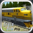 Symbol des Programms: Train Sim Pro