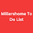 ไอคอนของโปรแกรม: Millershome To Do List To…