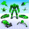 程序图标：Multi Jet Robot Car Trans…