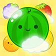 Ikon program: Watermelon Game: Merge, S…