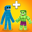 プログラムのアイコン：Merge Hero Craft Evolutio…